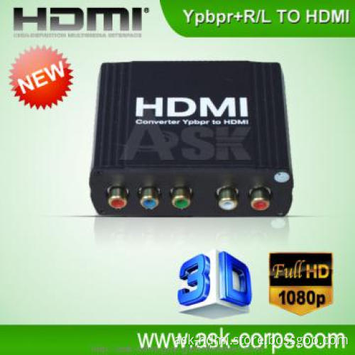 YPbPr to HDMI Conventer 1080P